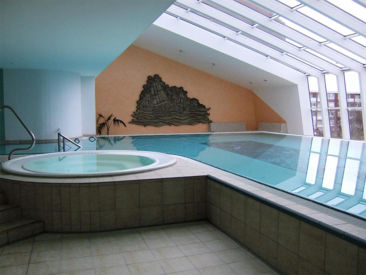 Haus Trafalgar Whg. 242 Moewennest Куксхафен Экстерьер фото