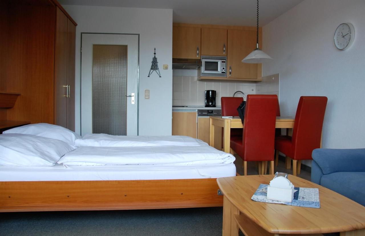 Haus Trafalgar Whg. 242 Moewennest Куксхафен Экстерьер фото