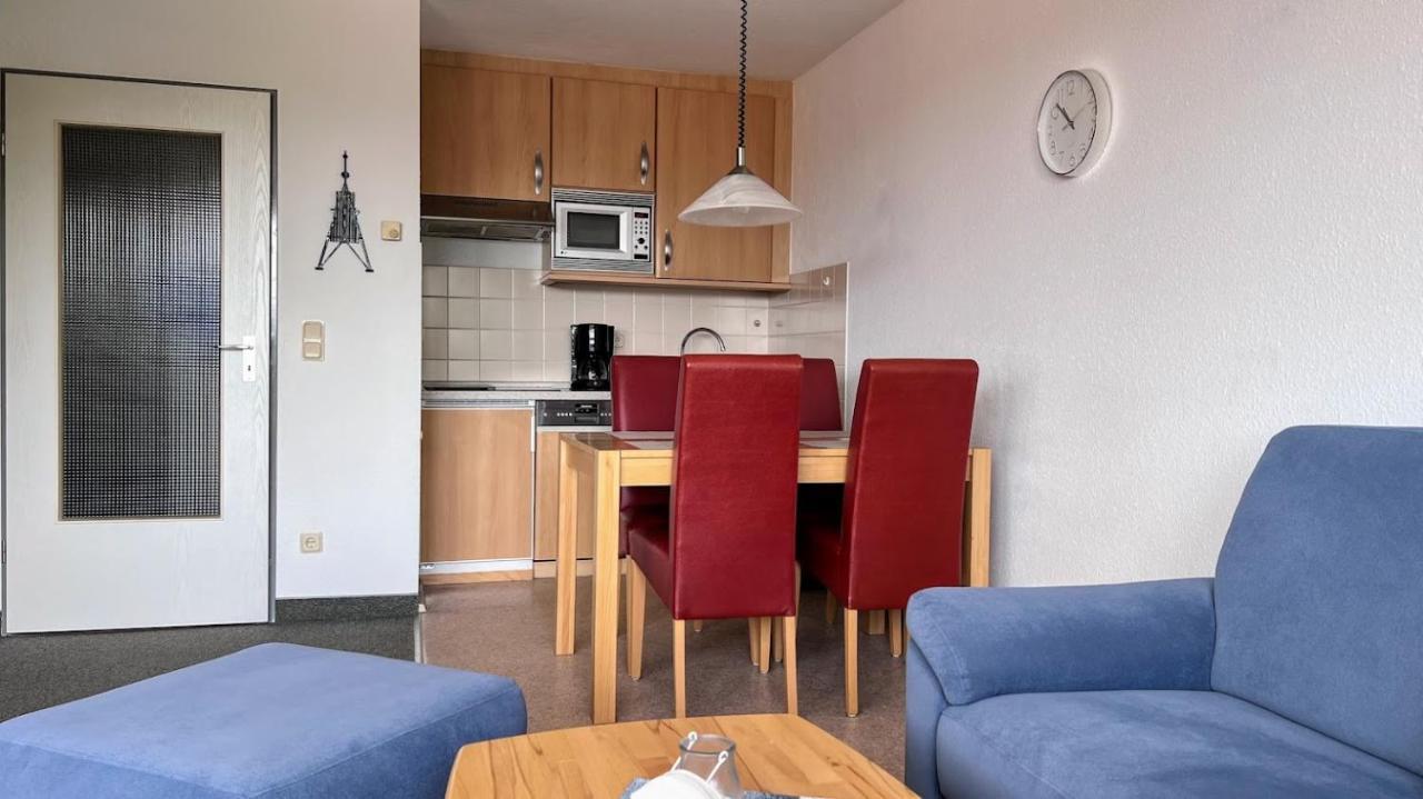 Haus Trafalgar Whg. 242 Moewennest Куксхафен Экстерьер фото