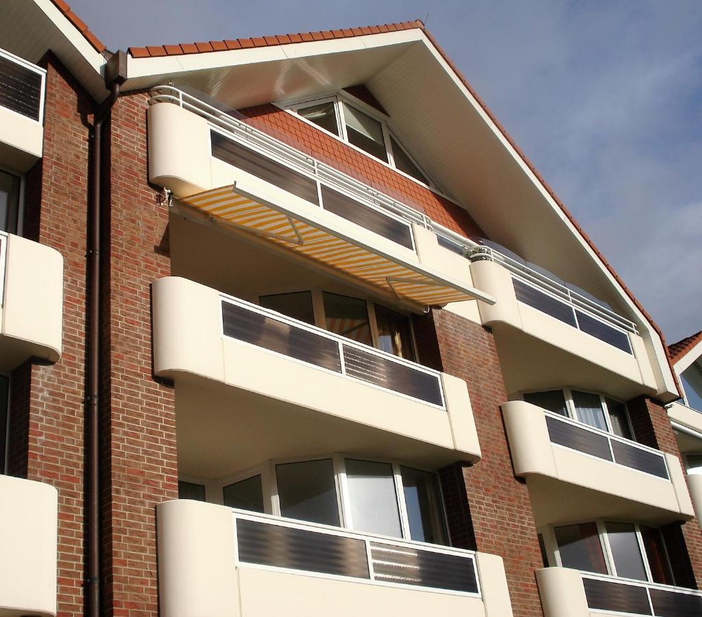 Haus Trafalgar Whg. 242 Moewennest Куксхафен Экстерьер фото